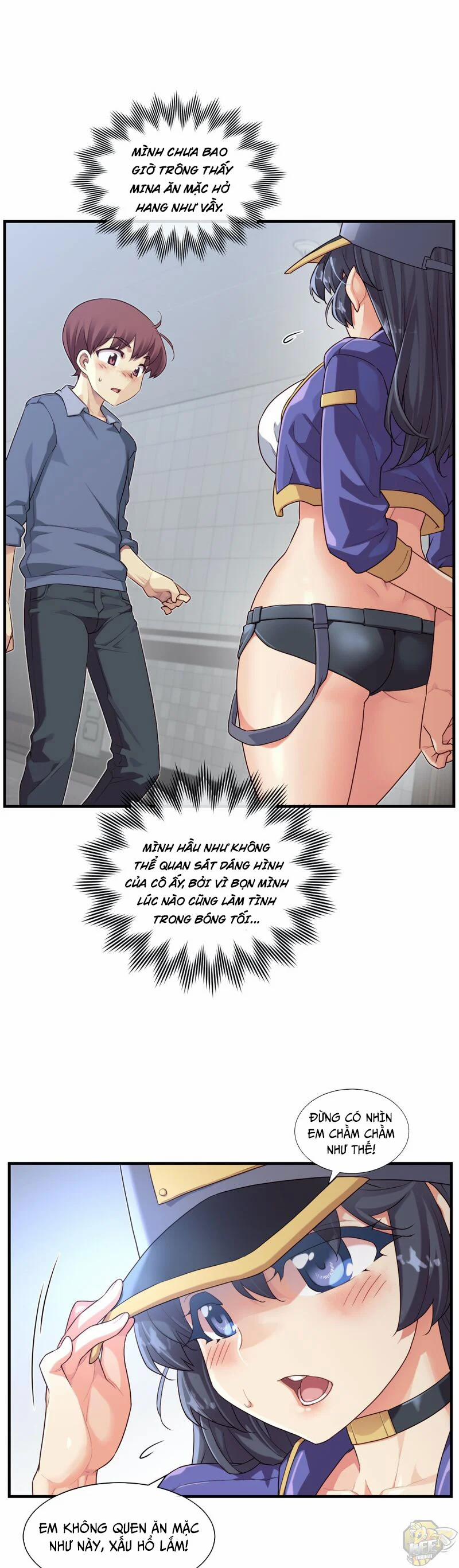 Bạn Gái Xúc Xắc 60 trang 25