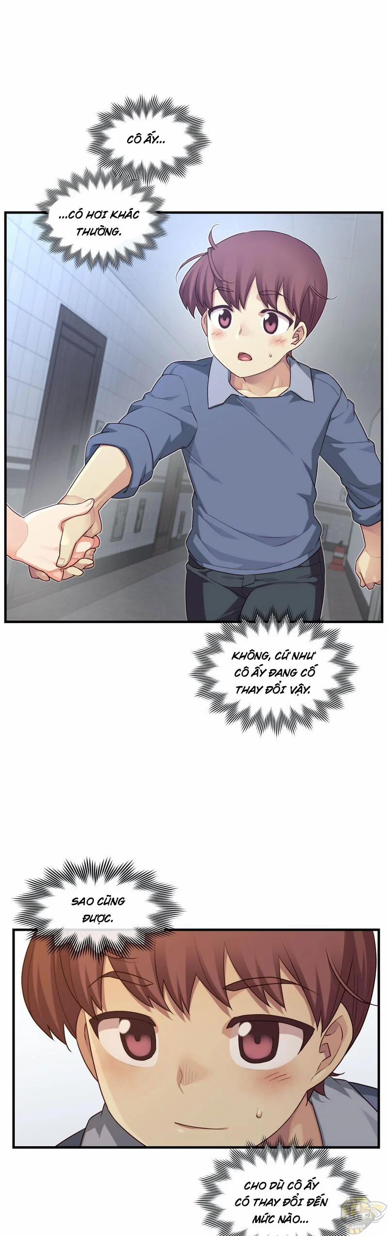 Bạn Gái Xúc Xắc 60 trang 27