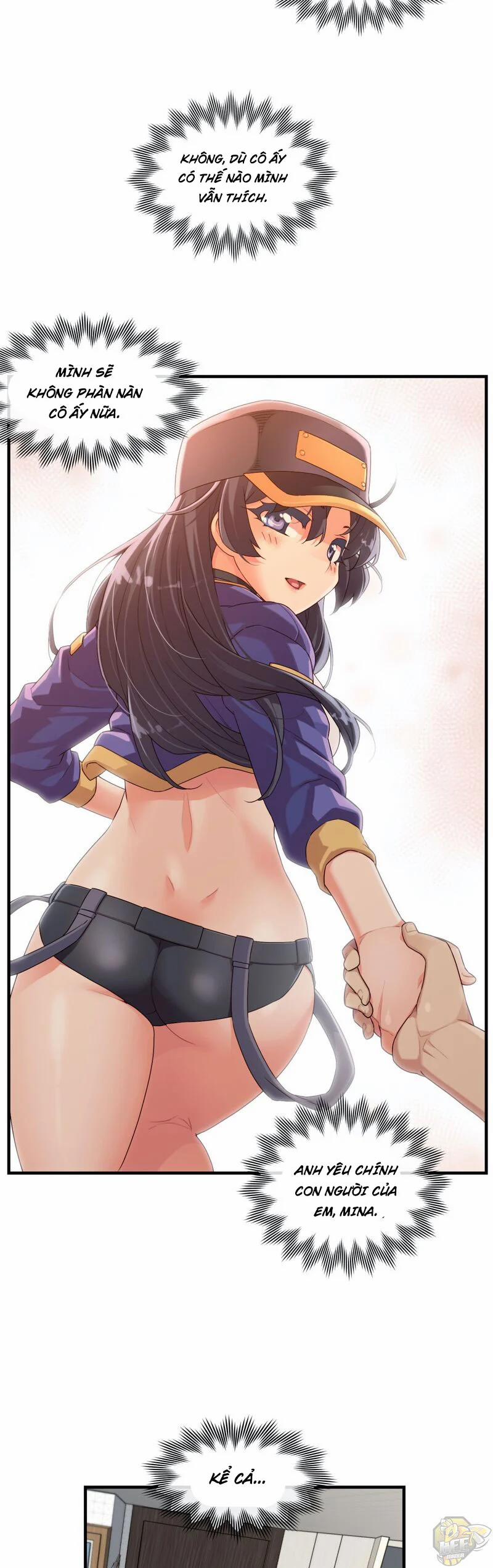 Bạn Gái Xúc Xắc 60 trang 28