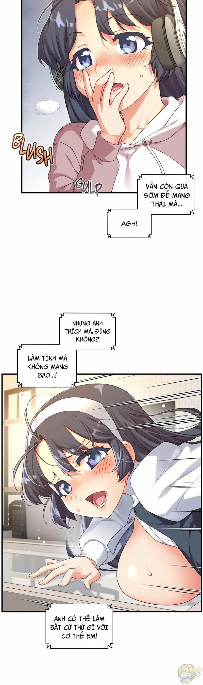 Bạn Gái Xúc Xắc 60 trang 7