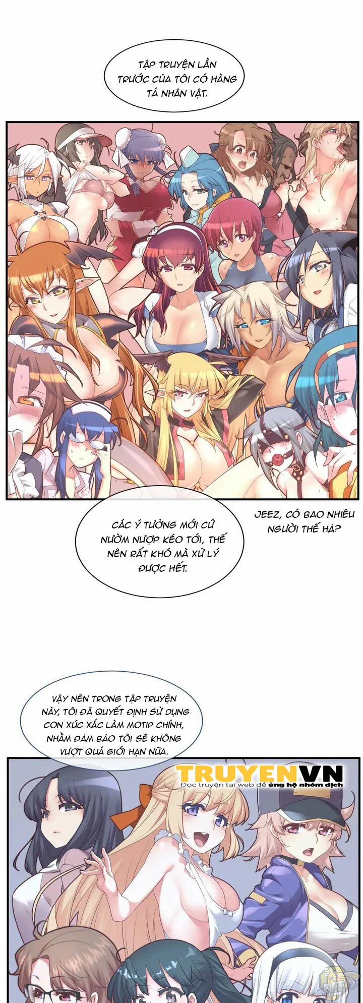 Bạn Gái Xúc Xắc 61 trang 2