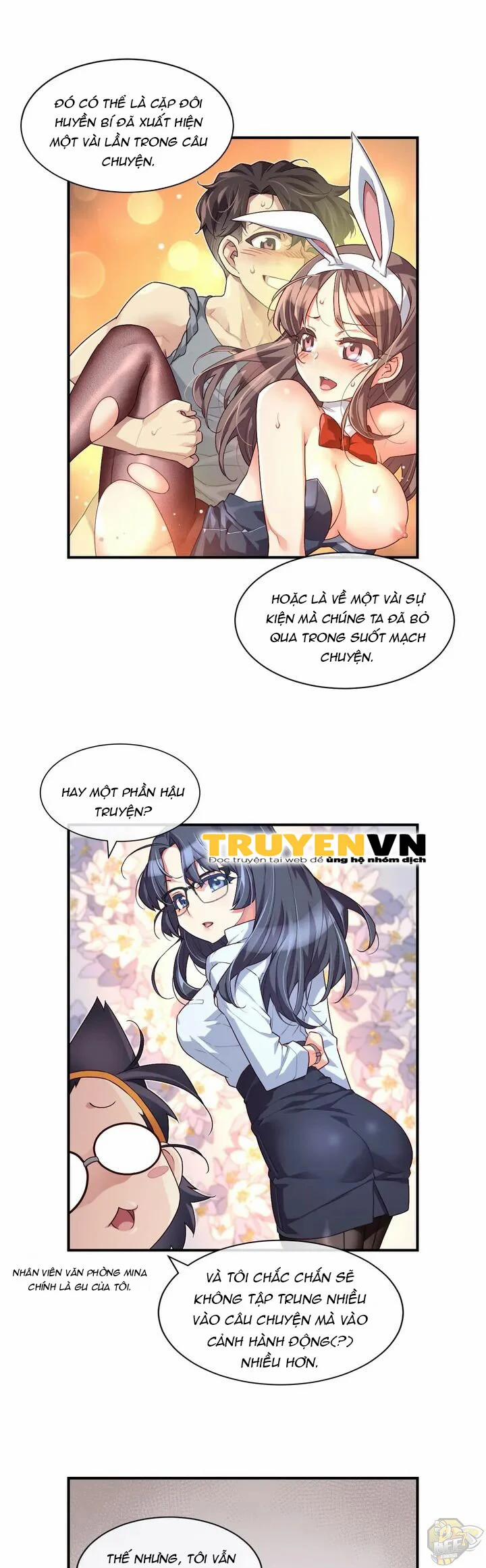 Bạn Gái Xúc Xắc 61 trang 7