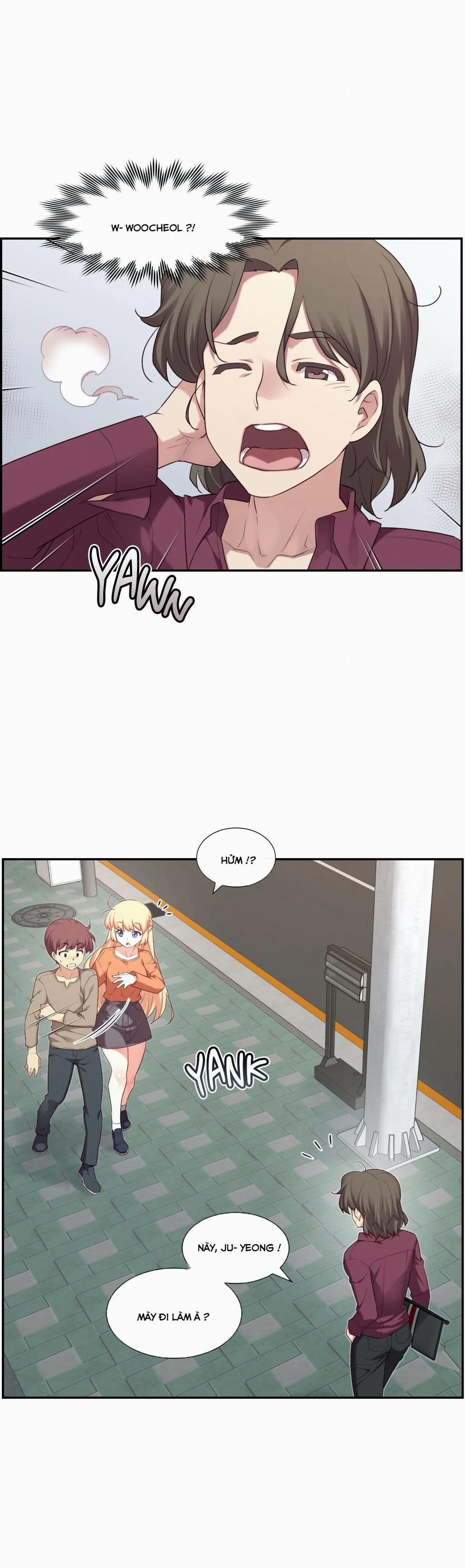 Bạn Gái Xúc Xắc 7 trang 26