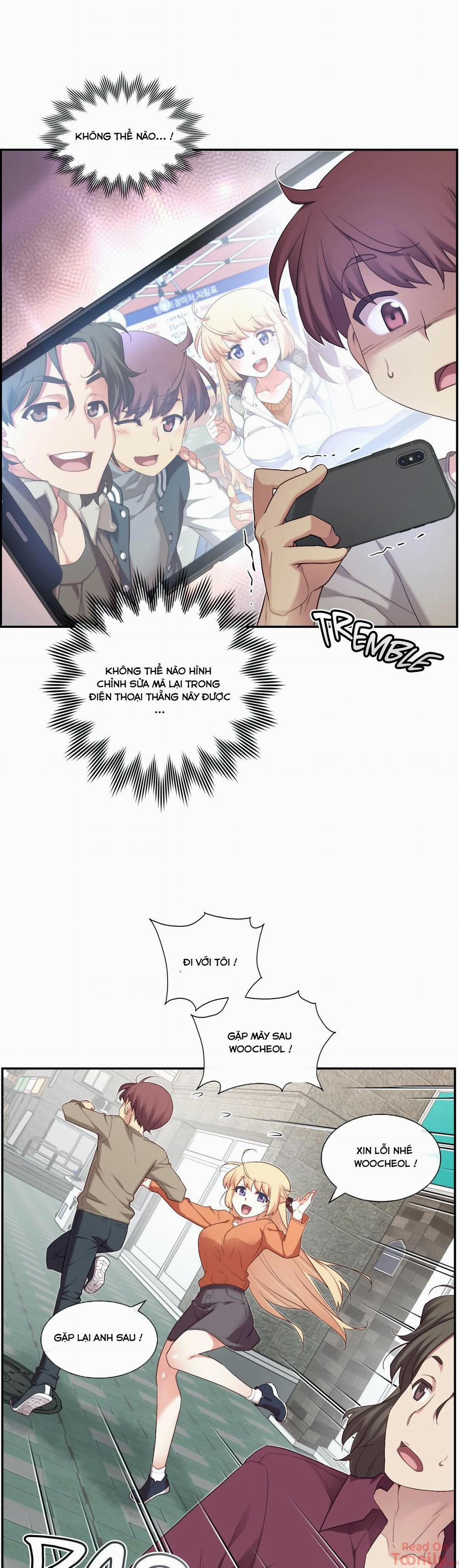 Bạn Gái Xúc Xắc 7 trang 31