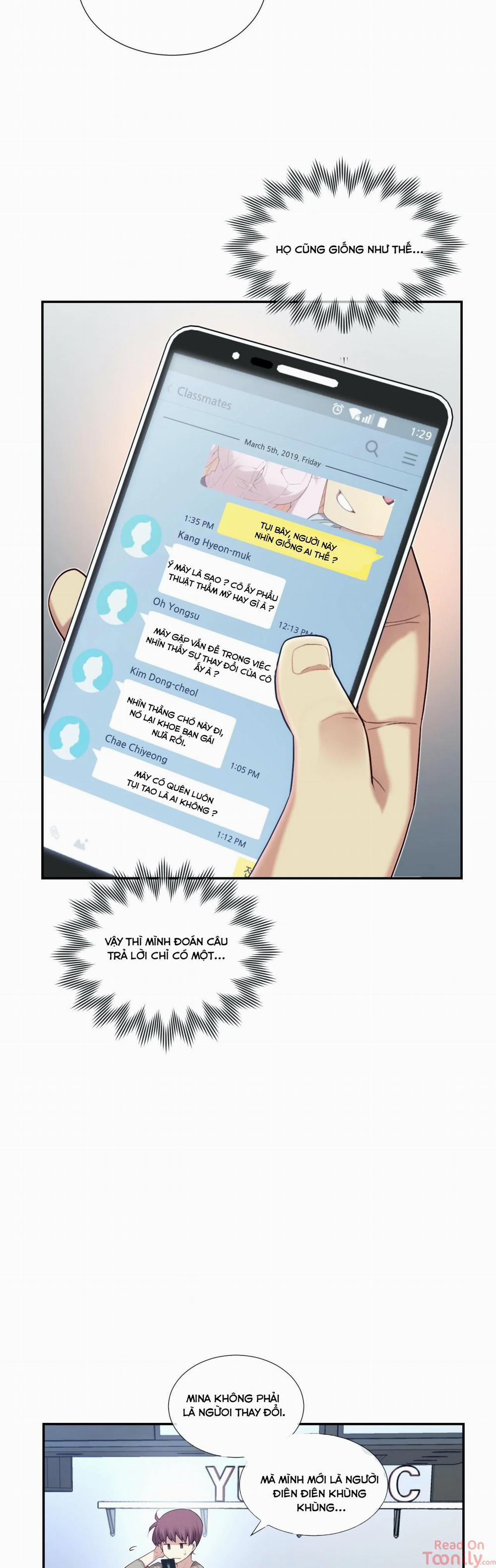 Bạn Gái Xúc Xắc 7 trang 35