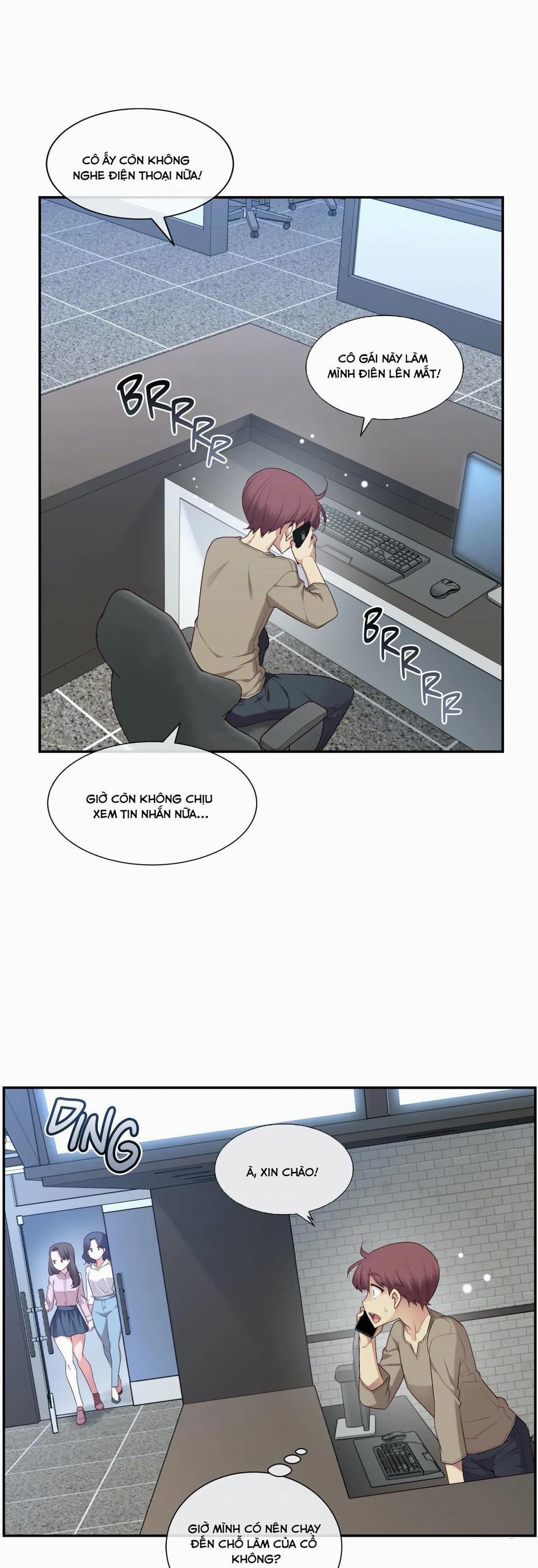 Bạn Gái Xúc Xắc 7 trang 40