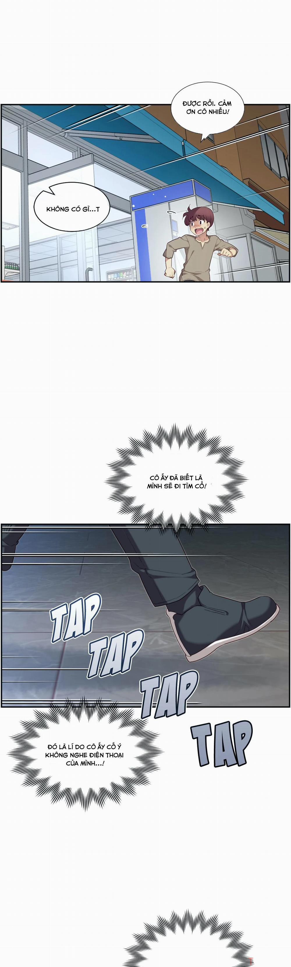 Bạn Gái Xúc Xắc 8 trang 13