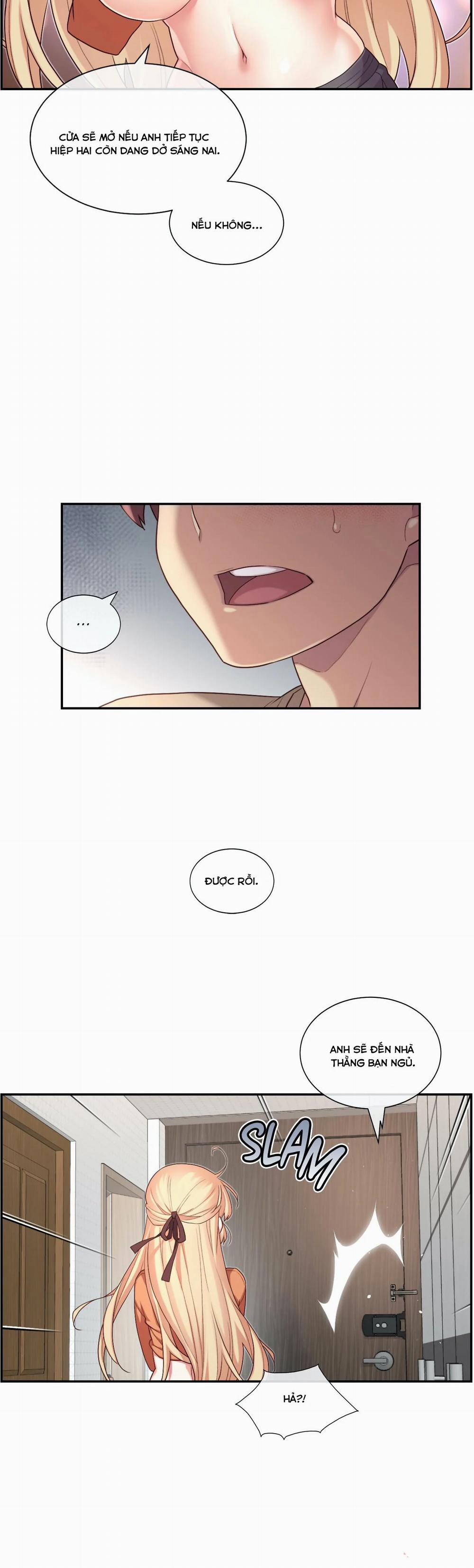 Bạn Gái Xúc Xắc 8 trang 23