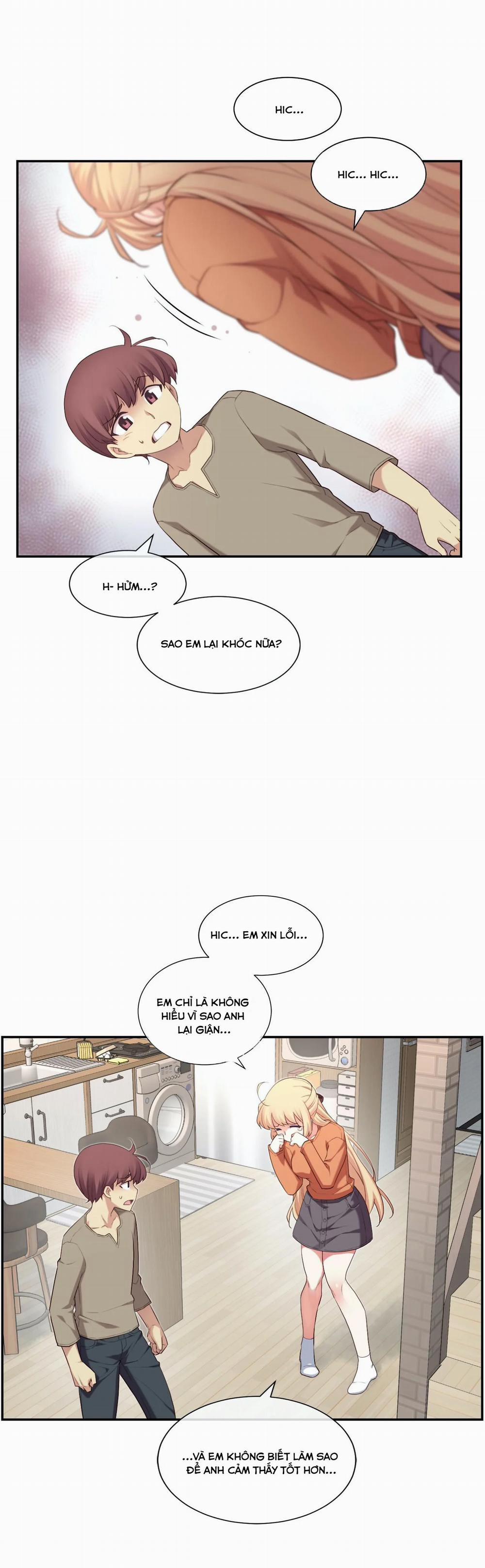 Bạn Gái Xúc Xắc 8 trang 27