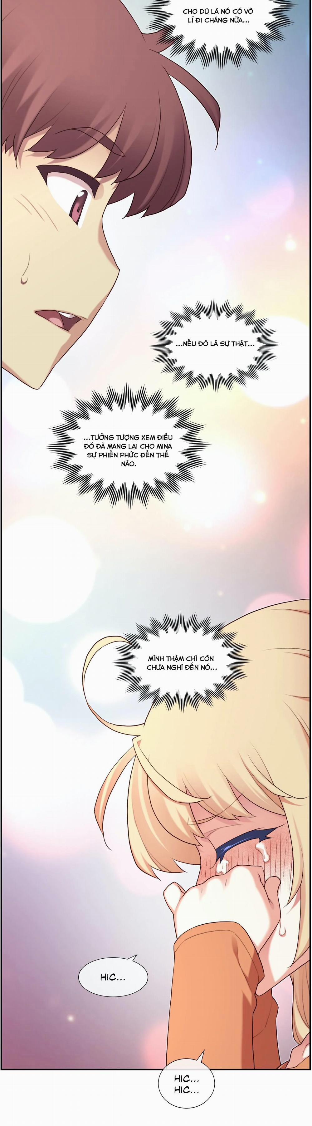 Bạn Gái Xúc Xắc 8 trang 31