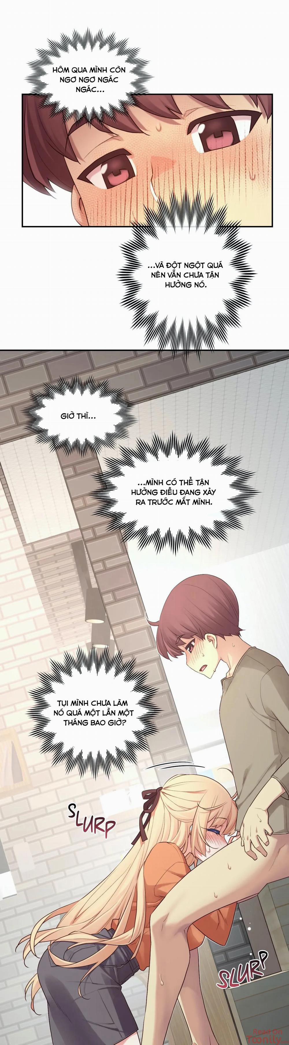 Bạn Gái Xúc Xắc 9 trang 15