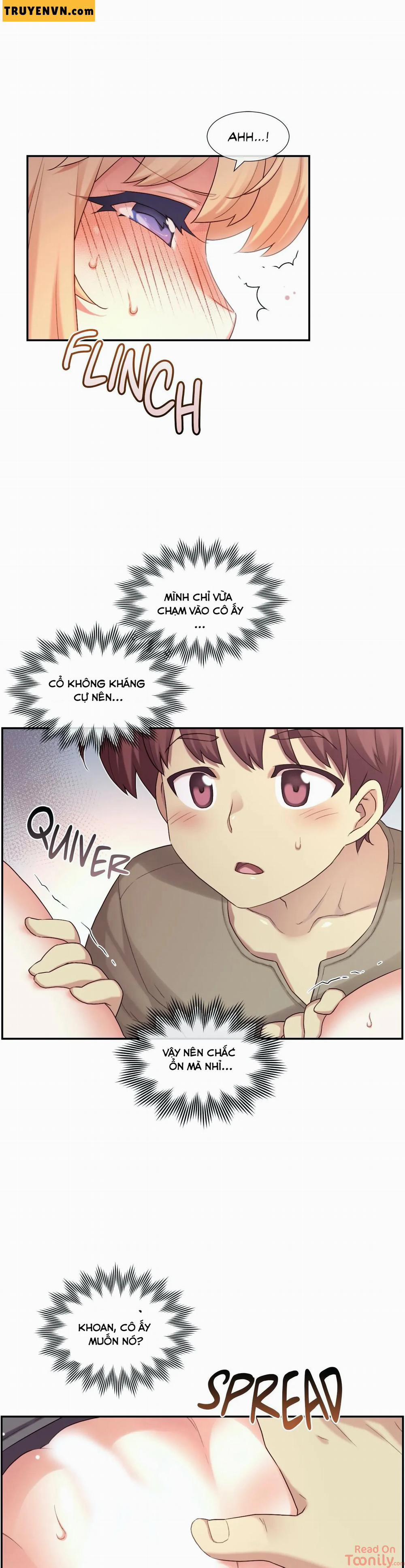 Bạn Gái Xúc Xắc 9 trang 24