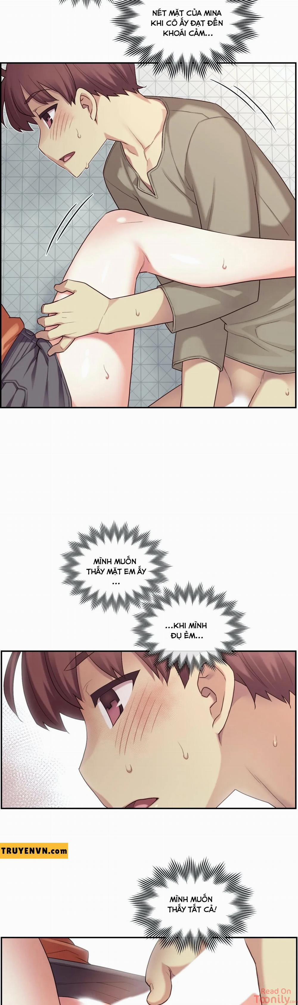 Bạn Gái Xúc Xắc 9 trang 34