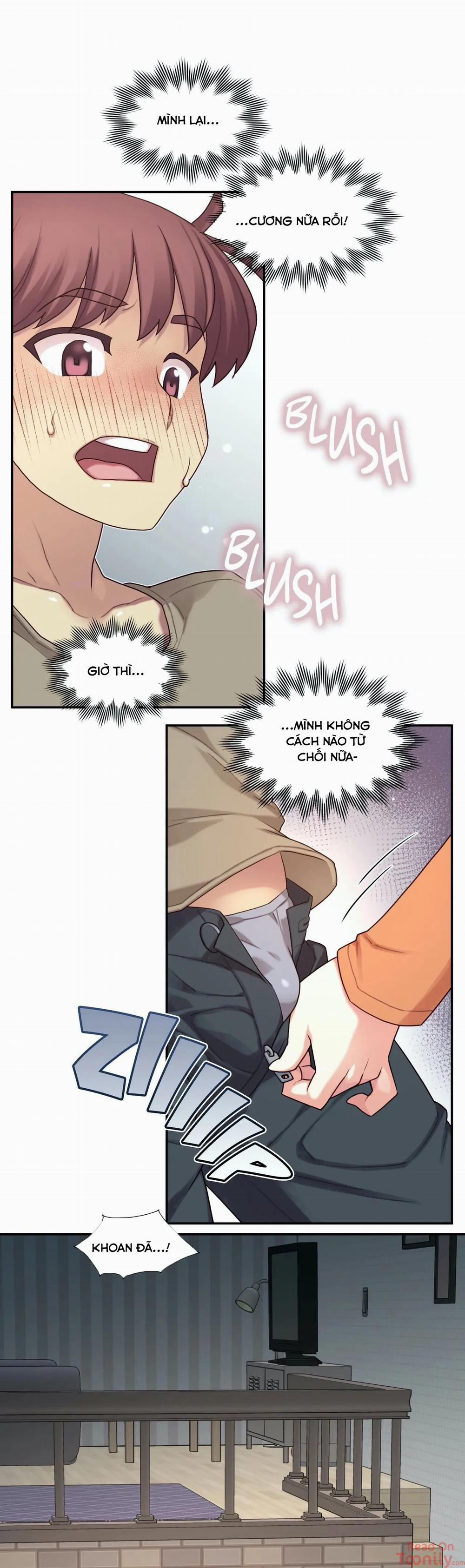 Bạn Gái Xúc Xắc 9 trang 9