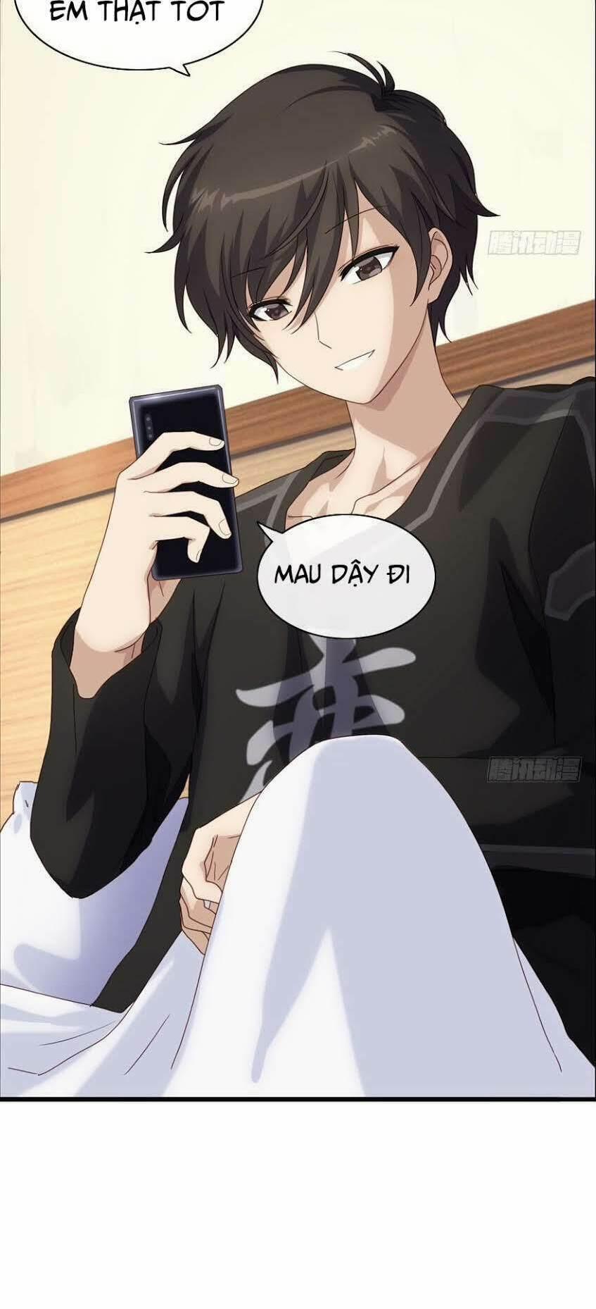 Bạn Gái Zombie Của Tôi 1 trang 5