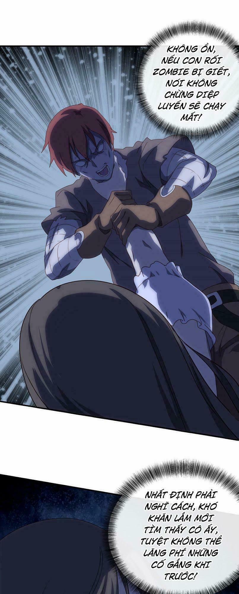 Bạn Gái Zombie Của Tôi 2 trang 5