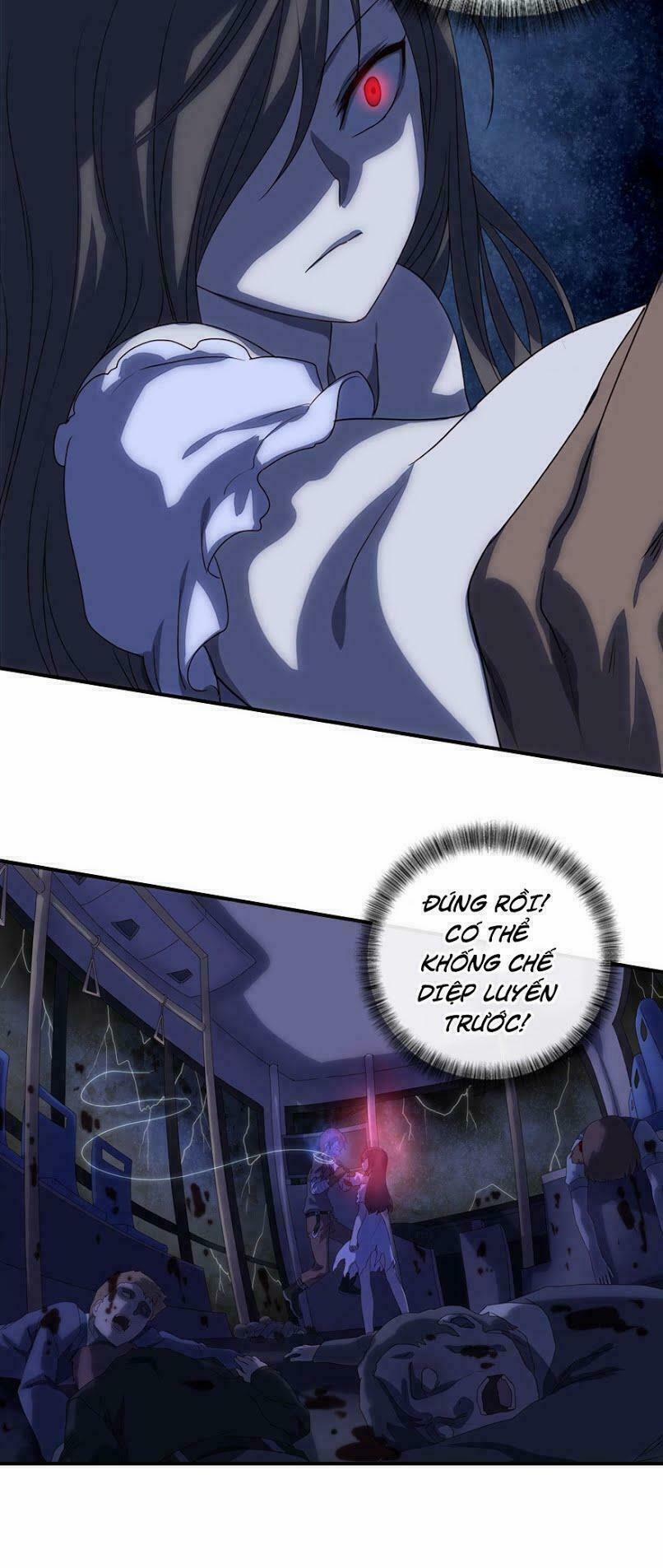 Bạn Gái Zombie Của Tôi 2 trang 6