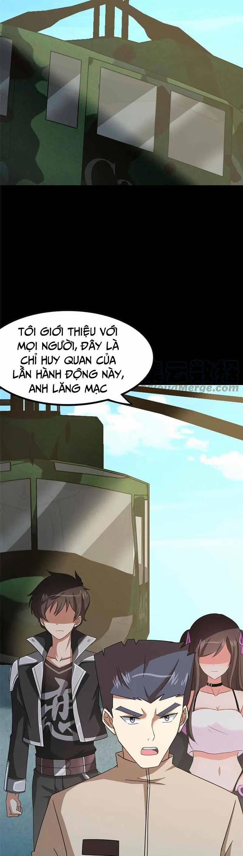 Bạn Gái Zombie Của Tôi 379 trang 1