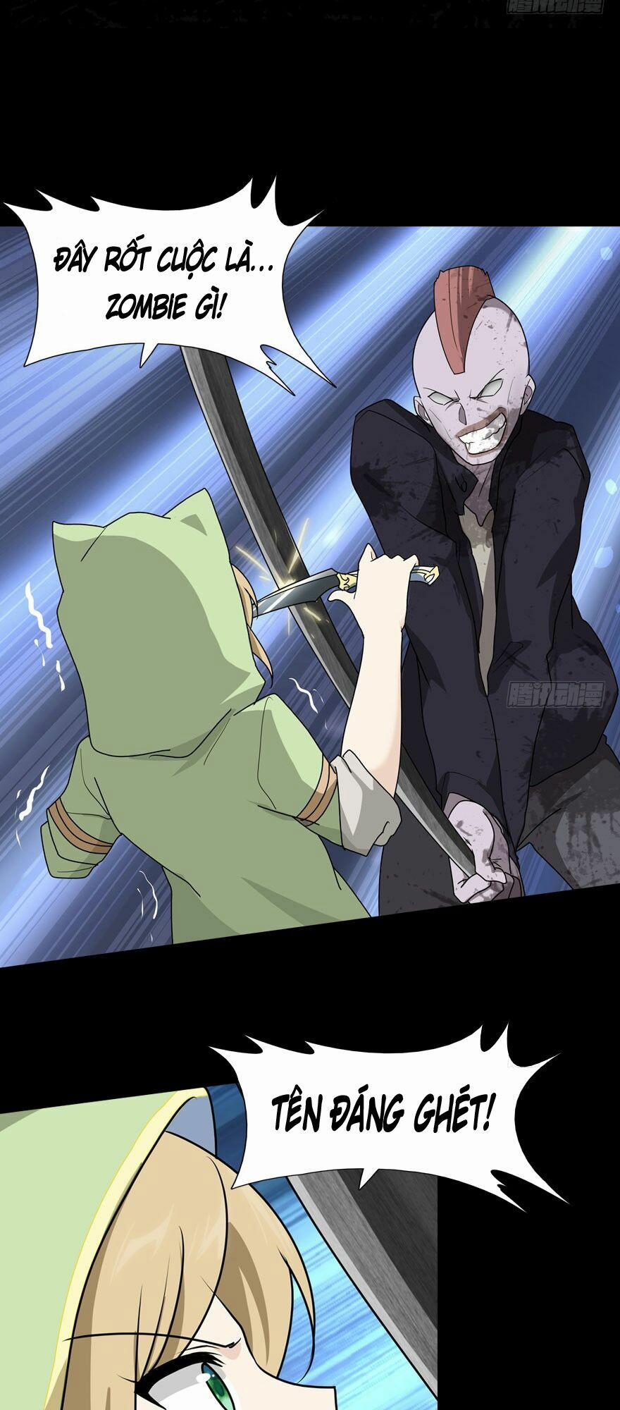 Bạn Gái Zombie Của Tôi 38 trang 0