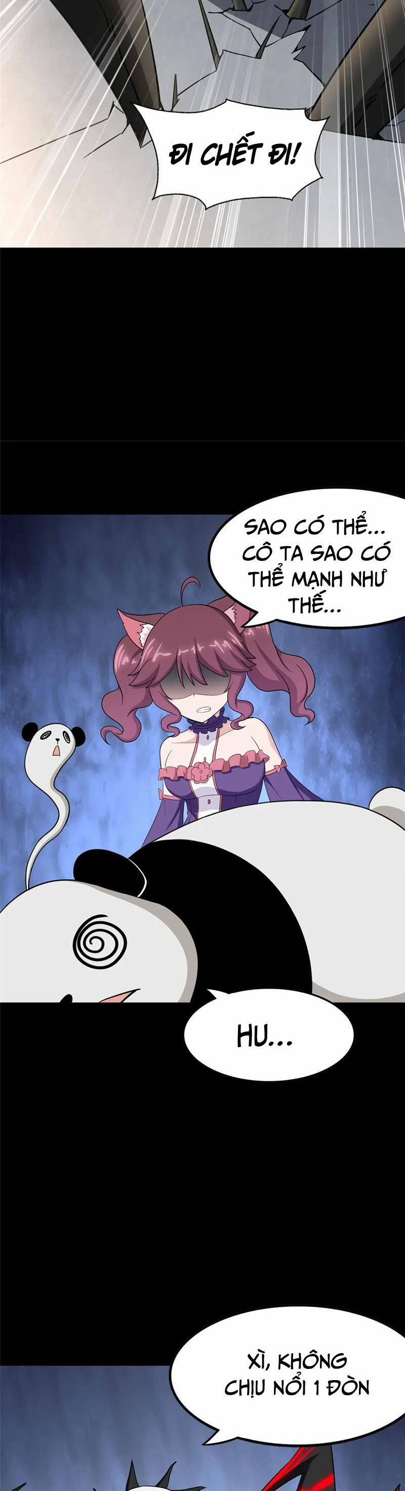 Bạn Gái Zombie Của Tôi 394 trang 12