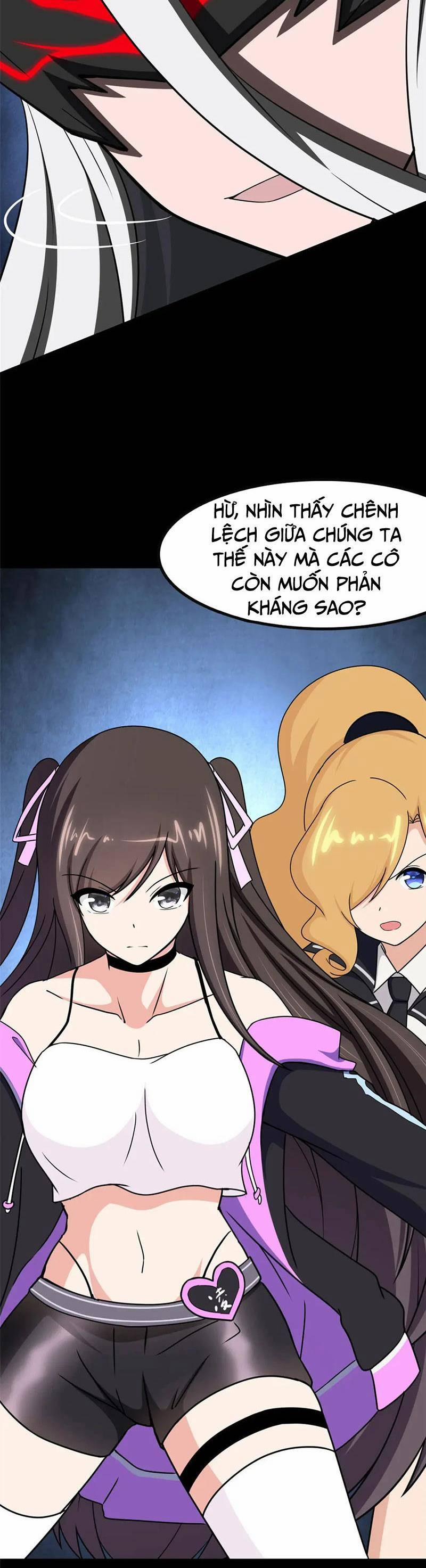 Bạn Gái Zombie Của Tôi 394 trang 14