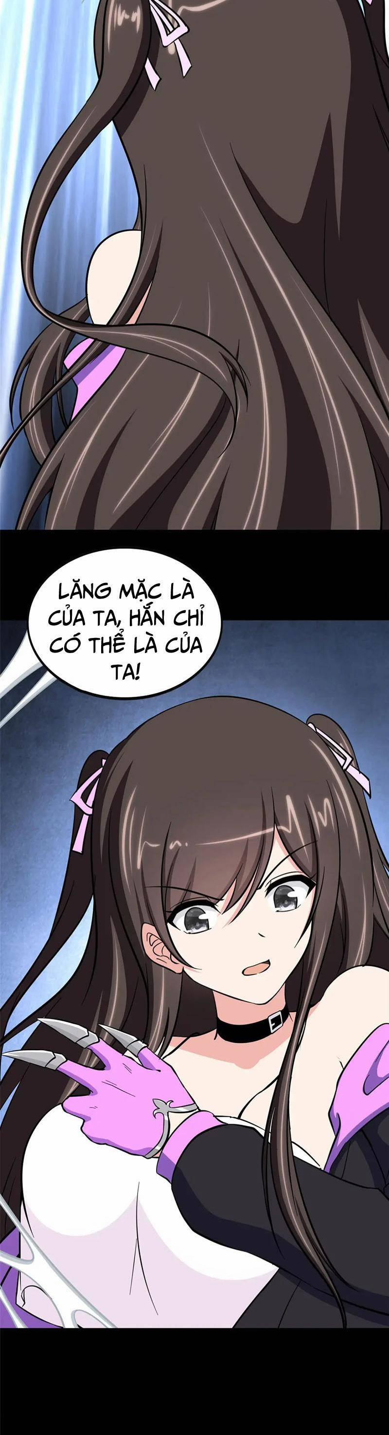 Bạn Gái Zombie Của Tôi 394 trang 19