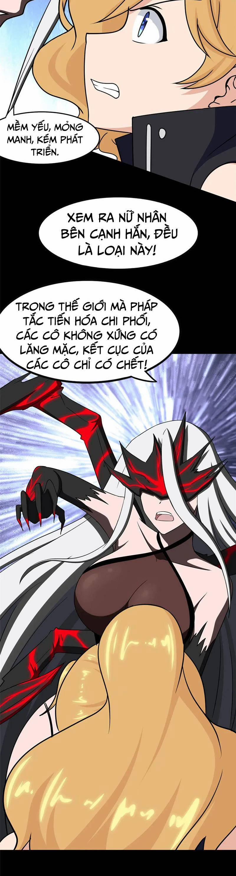 Bạn Gái Zombie Của Tôi 394 trang 5