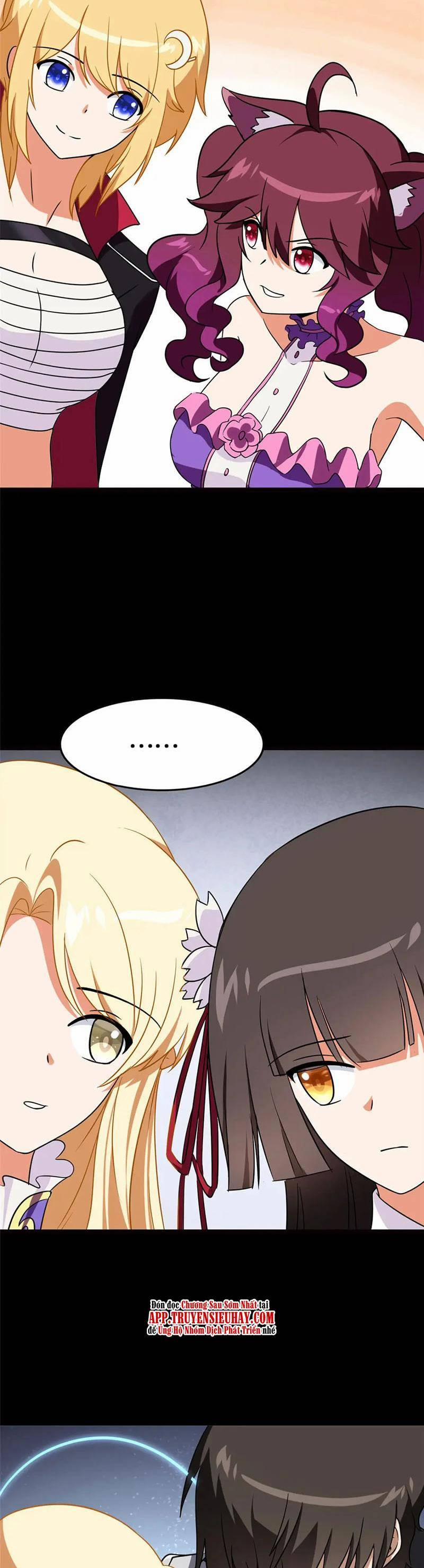 Bạn Gái Zombie Của Tôi 396 trang 17