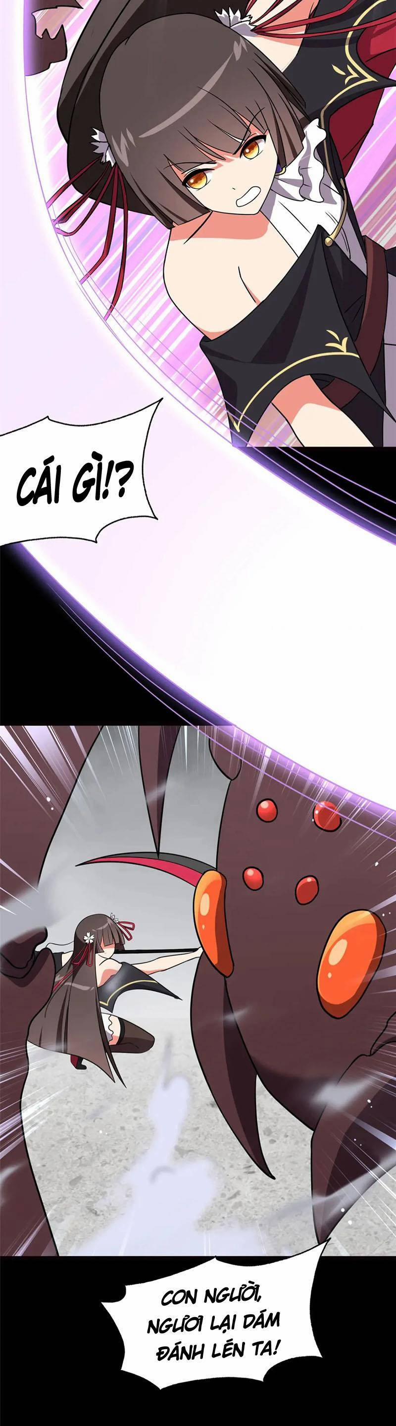 Bạn Gái Zombie Của Tôi 396 trang 24