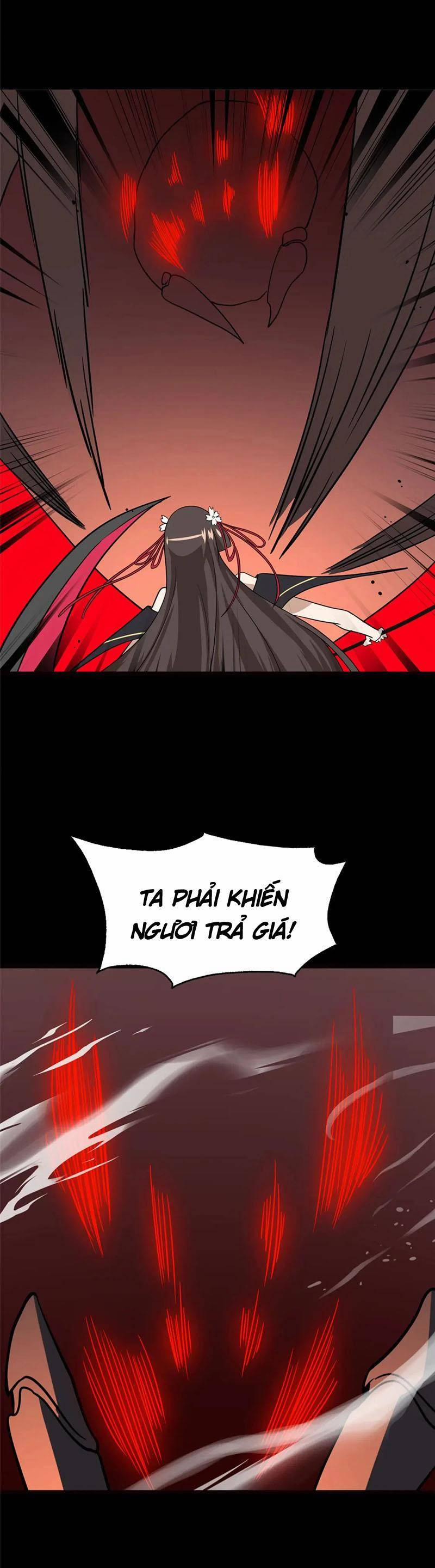 Bạn Gái Zombie Của Tôi 396 trang 25