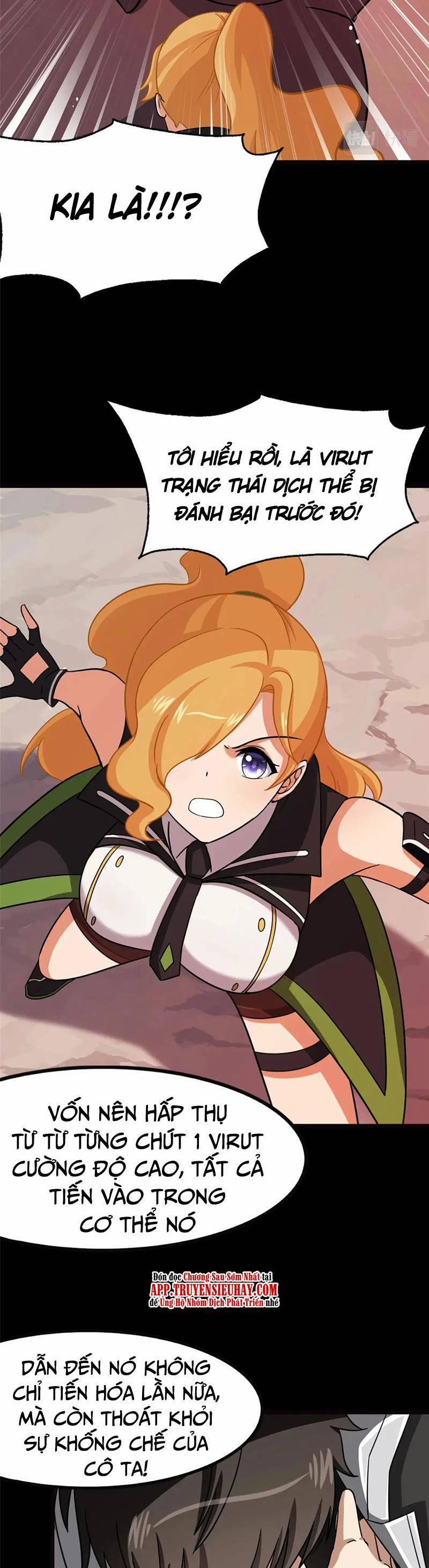 Bạn Gái Zombie Của Tôi 396 trang 3