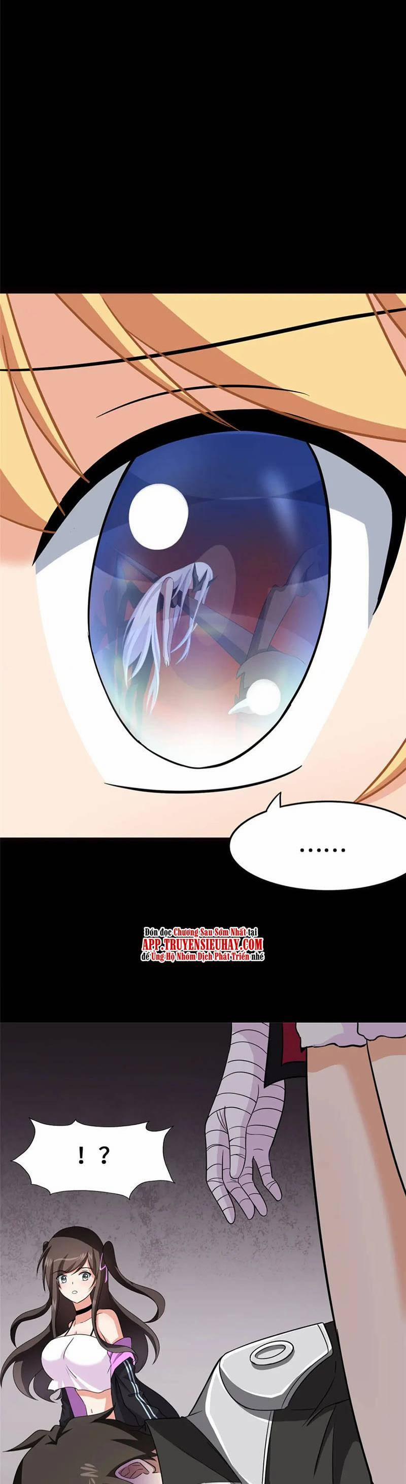 Bạn Gái Zombie Của Tôi 396 trang 7