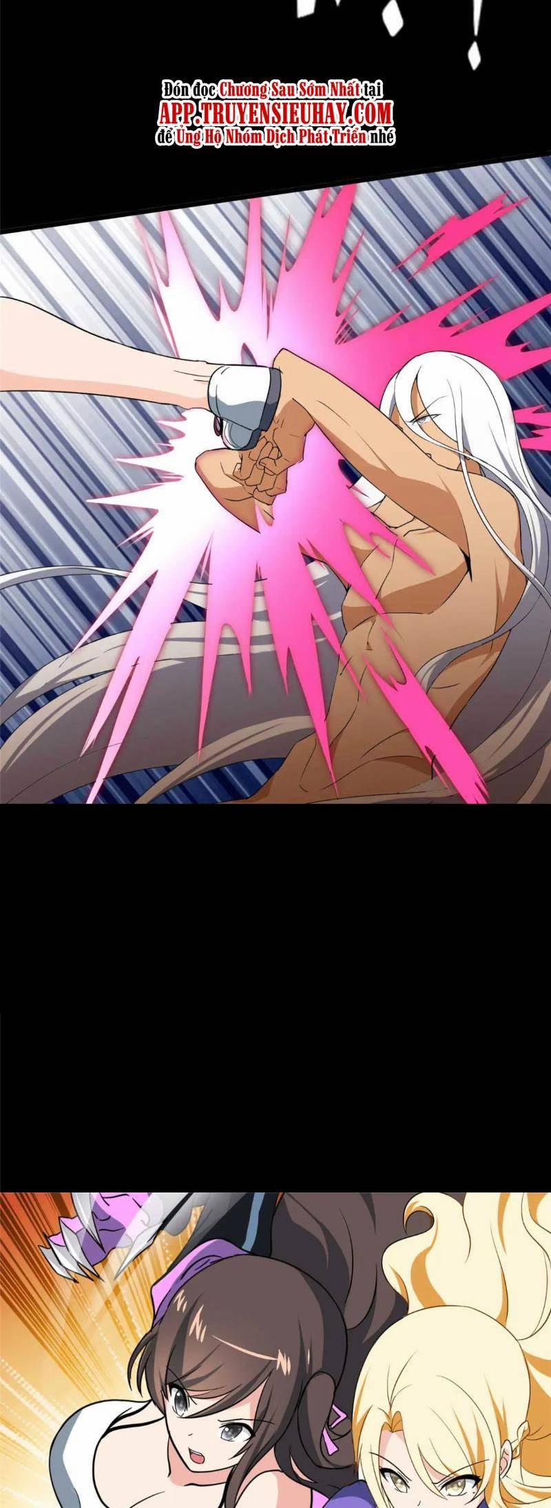 Bạn Gái Zombie Của Tôi 397 trang 32