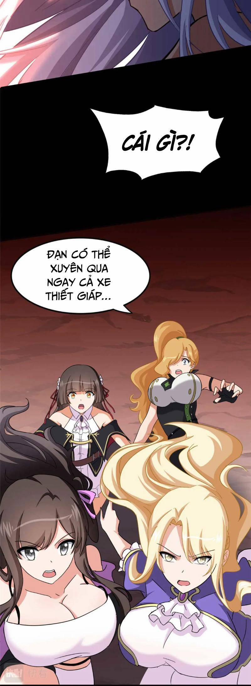 Bạn Gái Zombie Của Tôi 397 trang 38