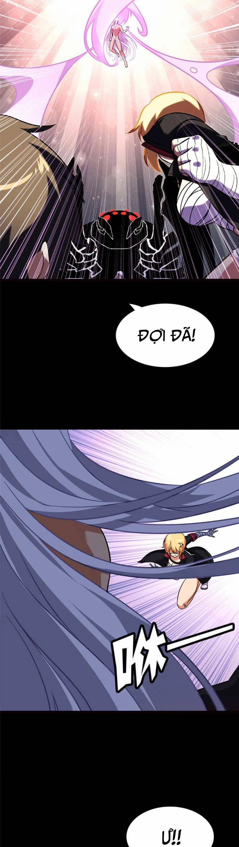 Bạn Gái Zombie Của Tôi 397 trang 8