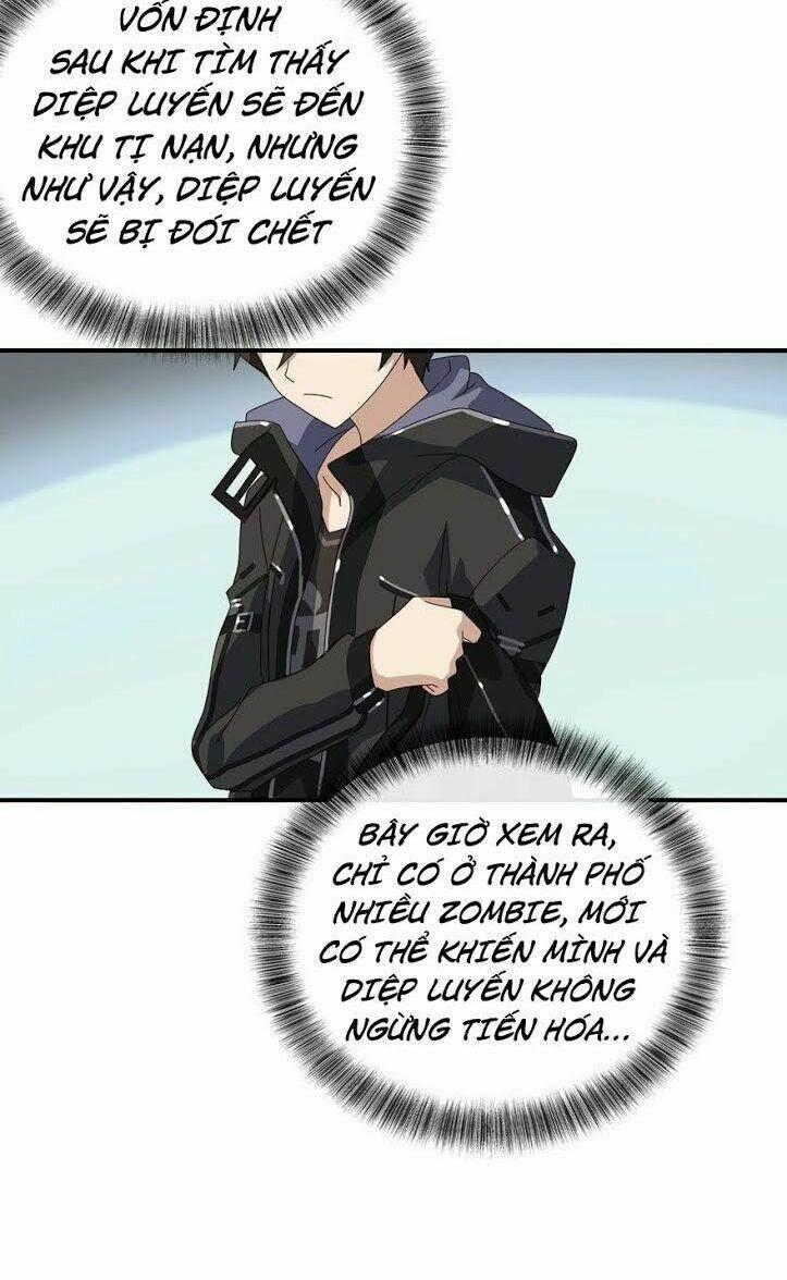 Bạn Gái Zombie Của Tôi 4 trang 17