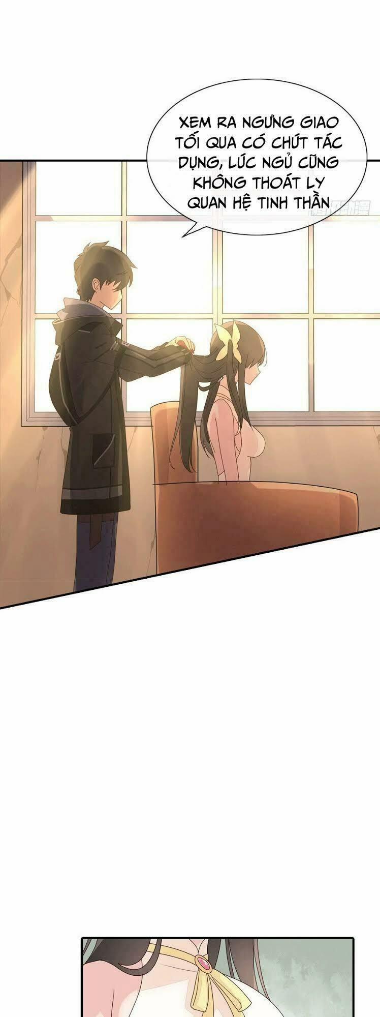 Bạn Gái Zombie Của Tôi 4 trang 3