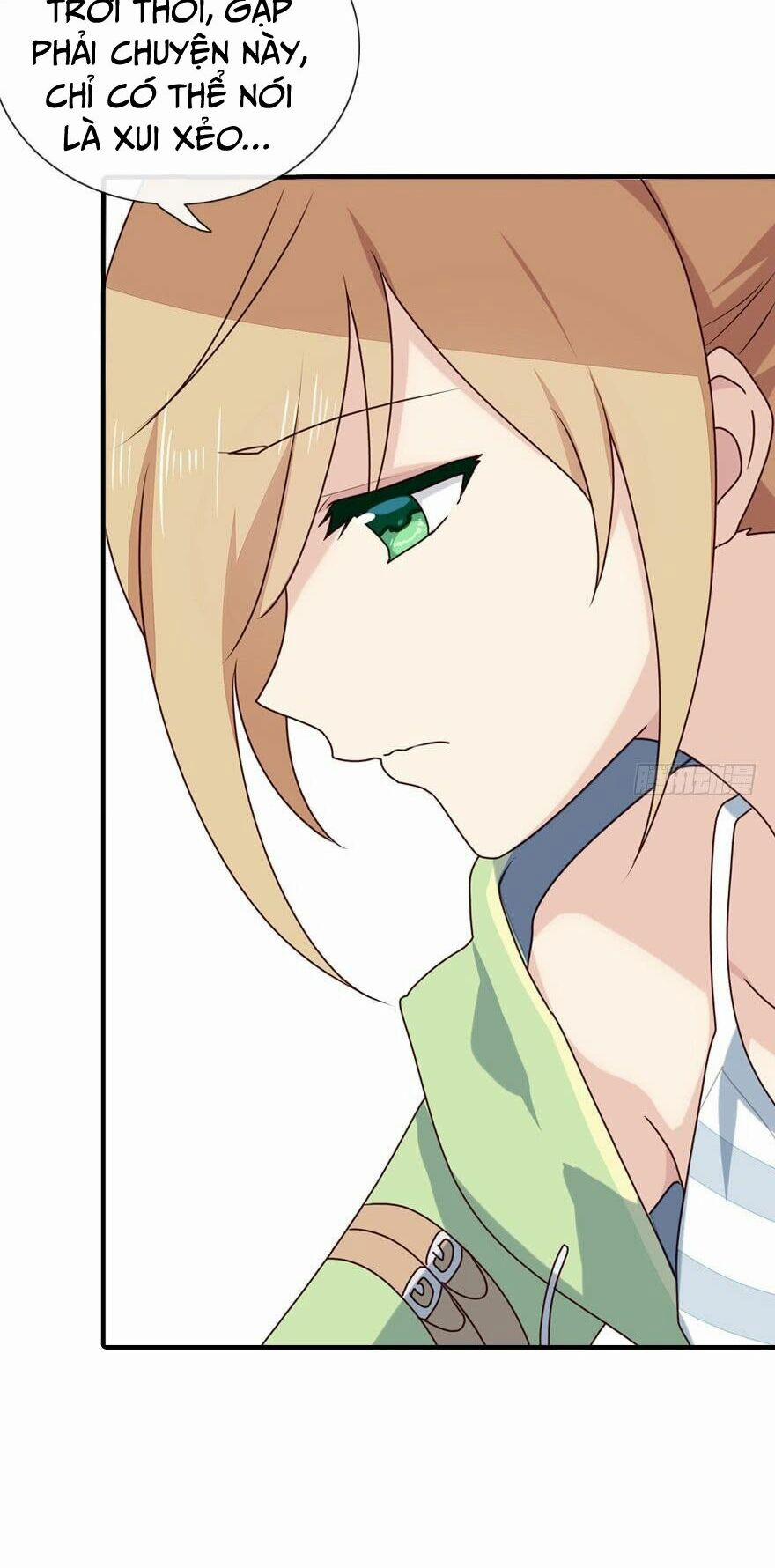 Bạn Gái Zombie Của Tôi 4 trang 31