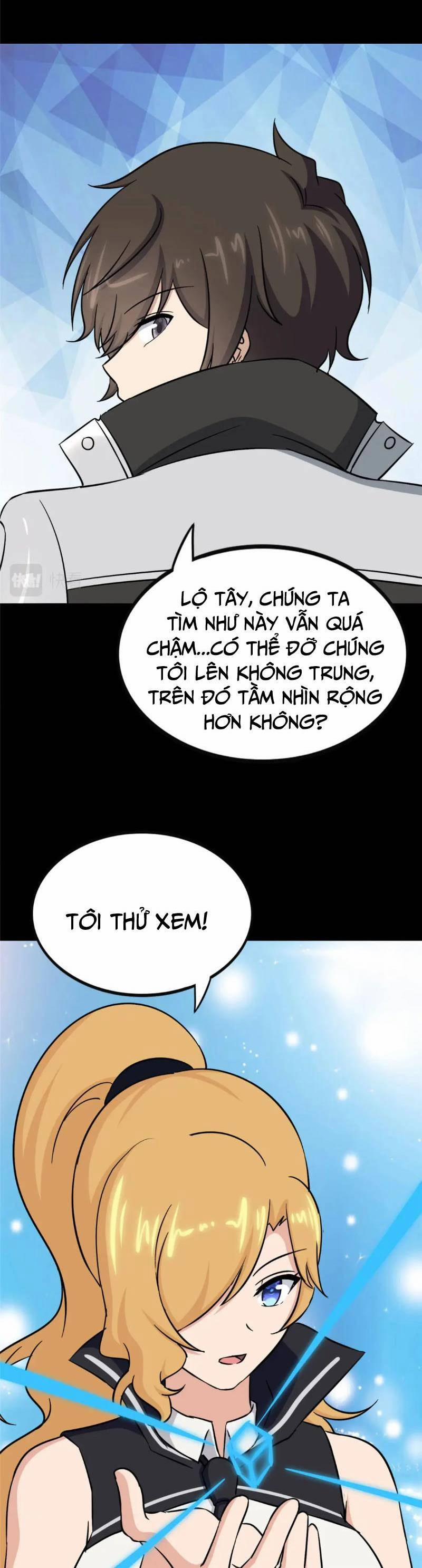 Bạn Gái Zombie Của Tôi 401 trang 12