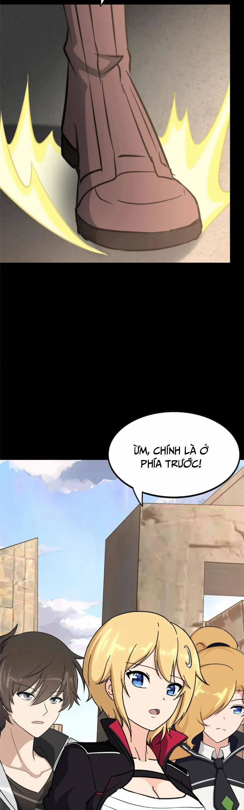 Bạn Gái Zombie Của Tôi 401 trang 8