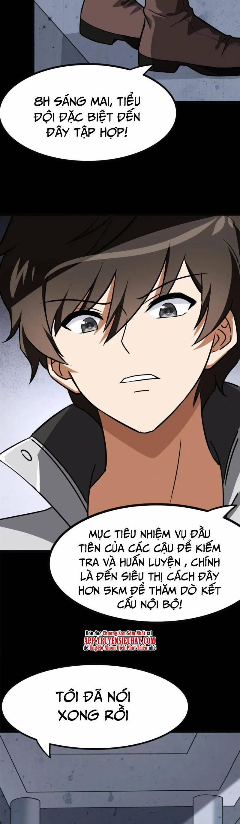 Bạn Gái Zombie Của Tôi 404 trang 15