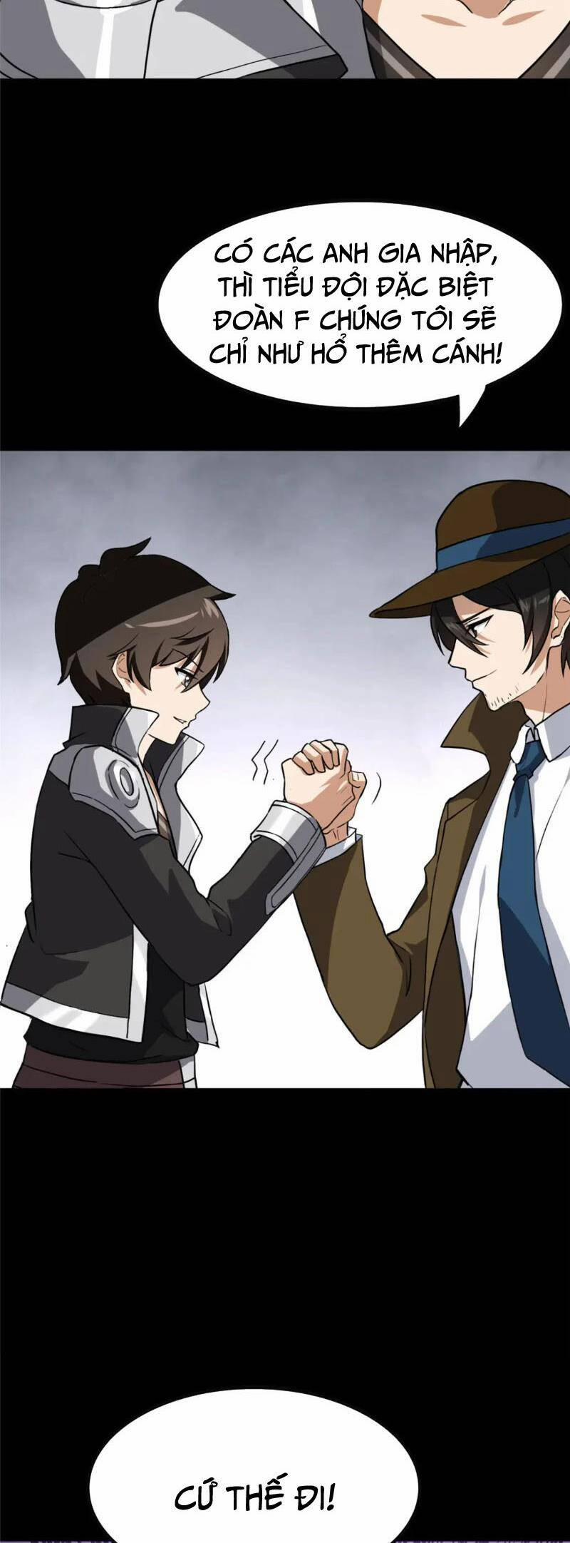 Bạn Gái Zombie Của Tôi 404 trang 21