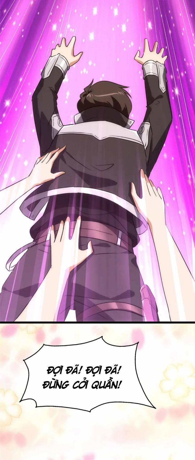 Bạn Gái Zombie Của Tôi 404 trang 38