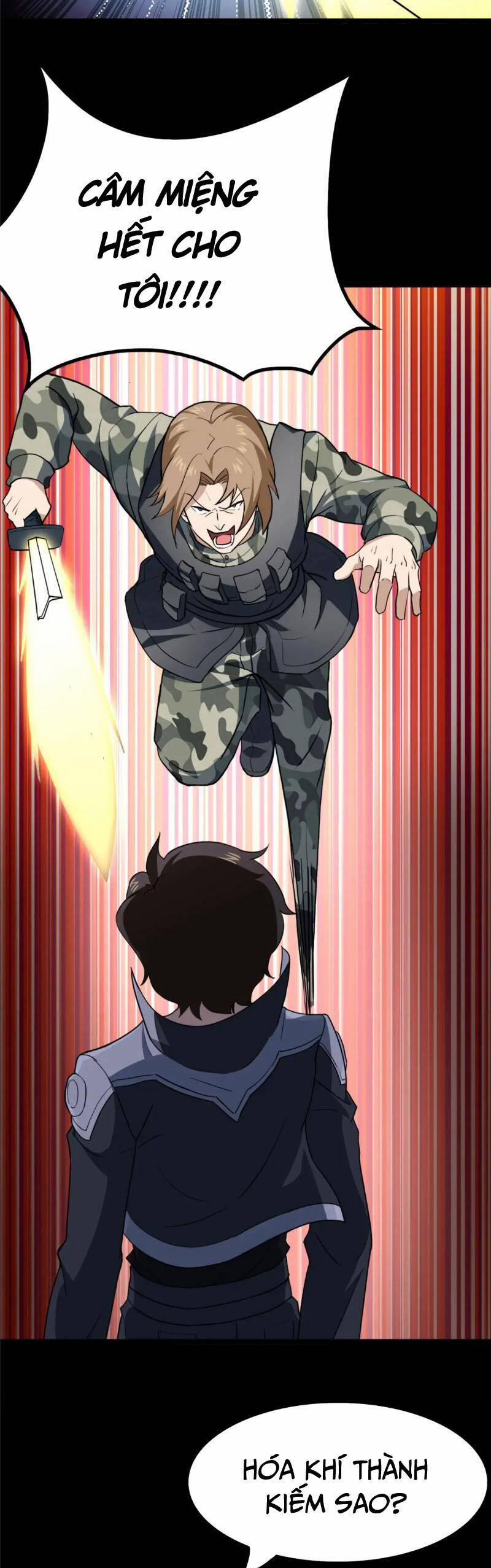 Bạn Gái Zombie Của Tôi 404 trang 4