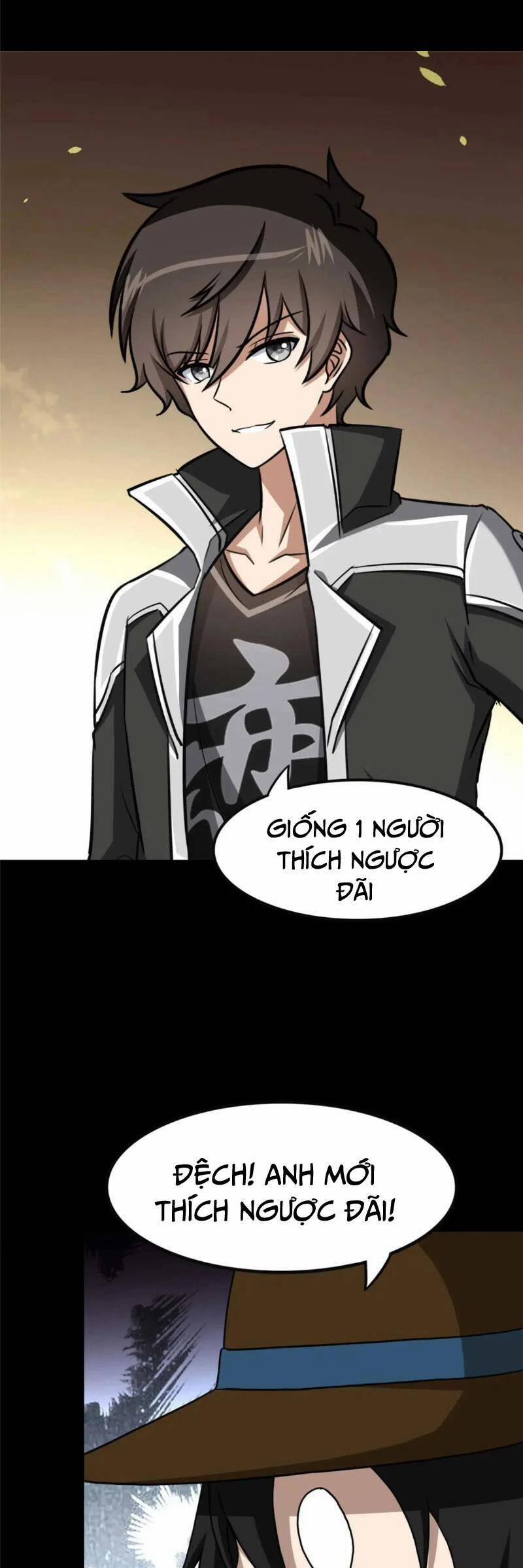 Bạn Gái Zombie Của Tôi 406 trang 23