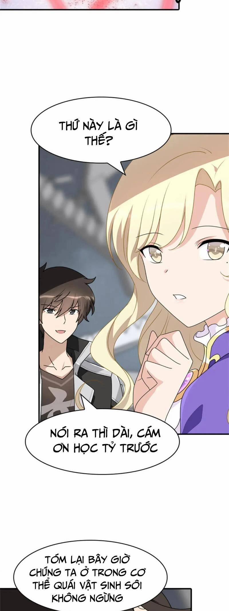 Bạn Gái Zombie Của Tôi 412 trang 25