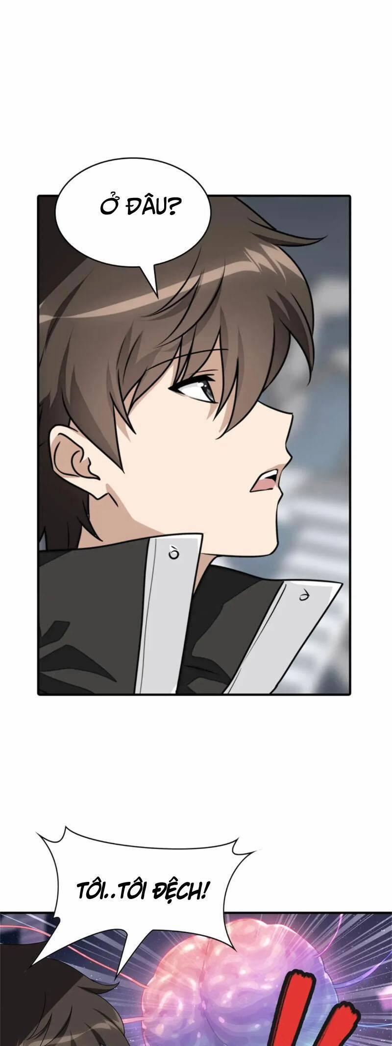 Bạn Gái Zombie Của Tôi 412 trang 28