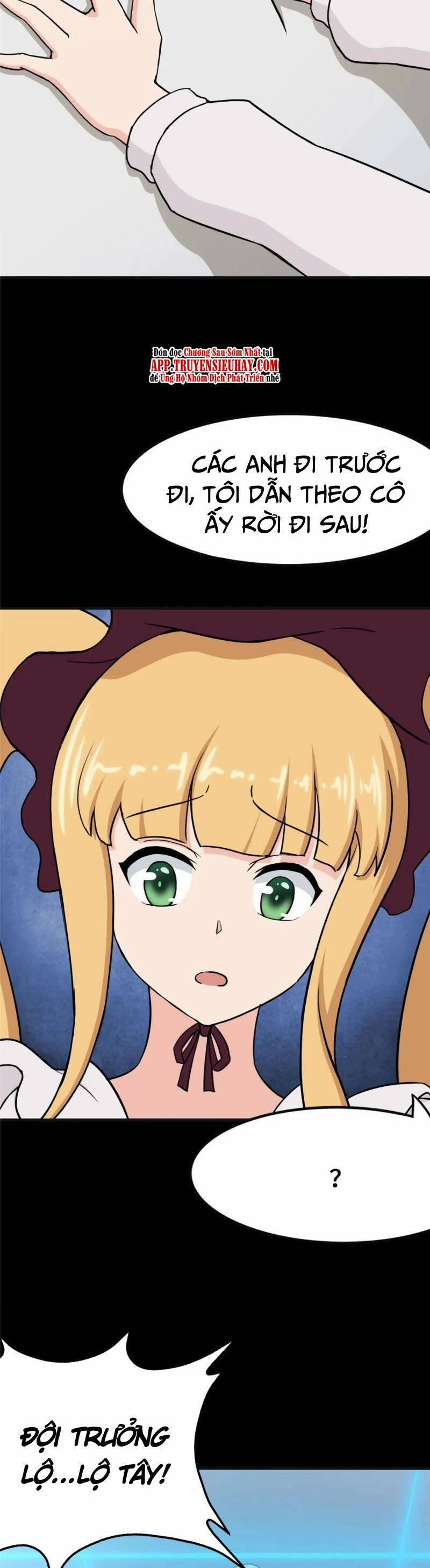 Bạn Gái Zombie Của Tôi 413 trang 23