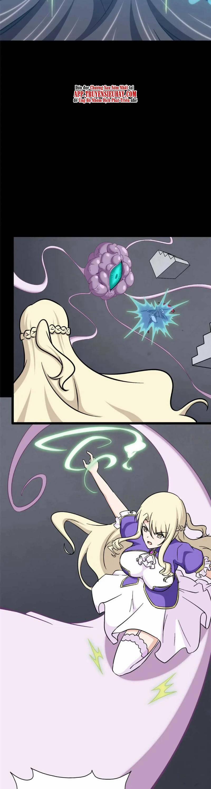 Bạn Gái Zombie Của Tôi 414 trang 18