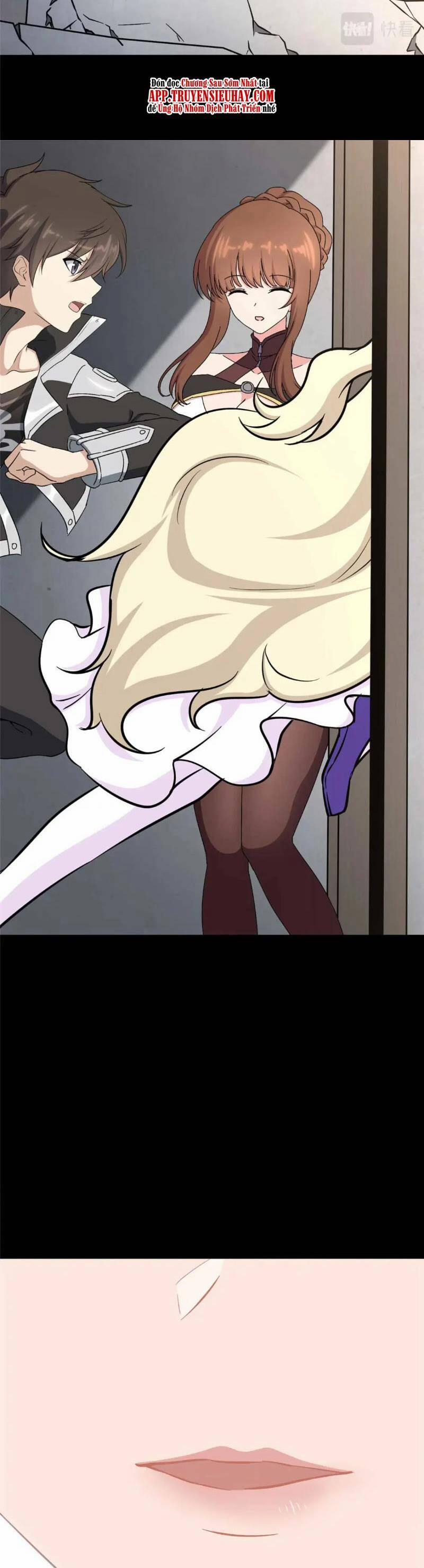 Bạn Gái Zombie Của Tôi 414 trang 34